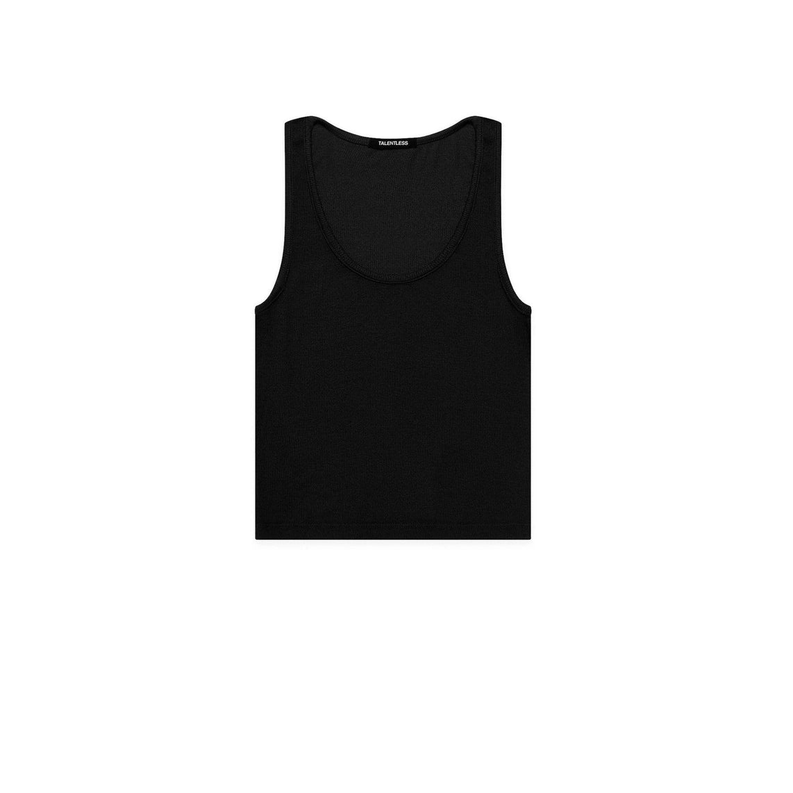 Crop Modal Tank