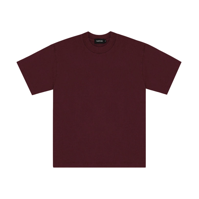 Men's Mock Neck Tee