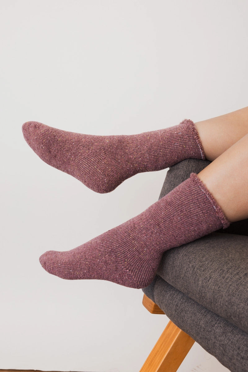 Thermal Cotton Socks – Soft, Warm & Breathable Everyday Comfort