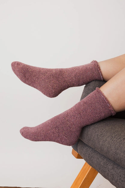 Thermal Cotton Socks – Soft, Warm & Breathable Everyday Comfort