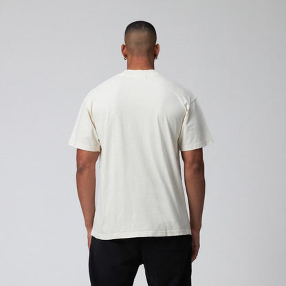 Men's Mock Neck Tee