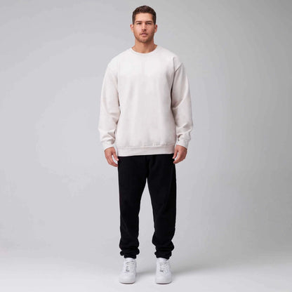 Men's Heavyweight Crewneck