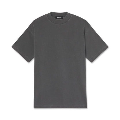 Men's Mock Neck Tee