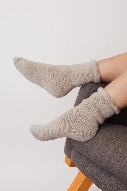 Thermal Cotton Socks – Soft, Warm & Breathable Everyday Comfort