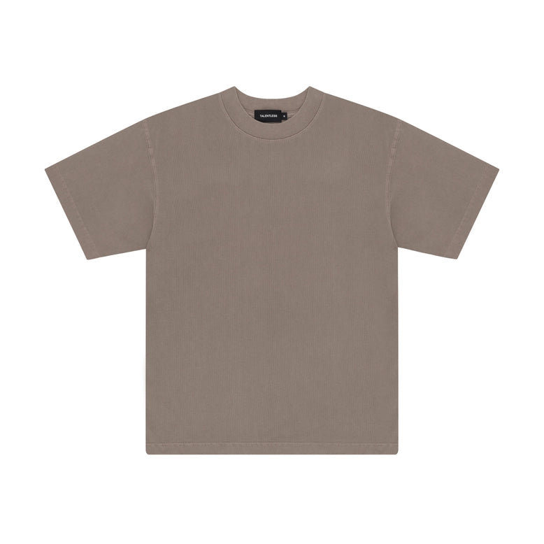 Men's Mock Neck Tee